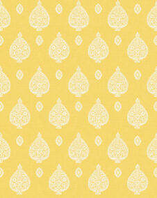 The Design Archives, the Birchwood Collection, Malaya in Mustard.