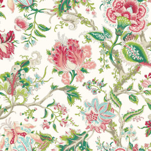 The Design Archives, the Birchwood Collection, Tree of Life in Chintz.