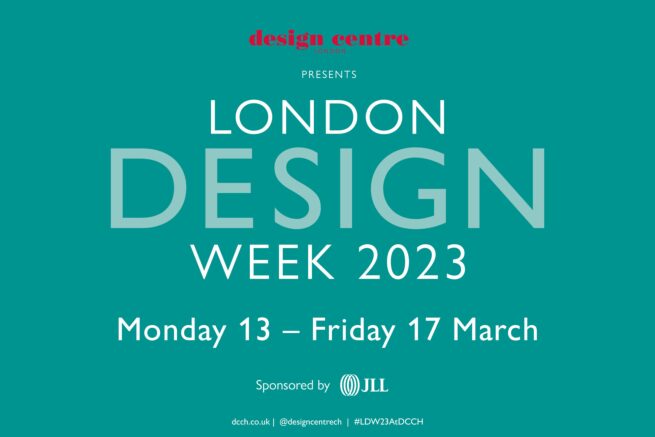 London Design Week at the Design Centre Chelsea Harbour