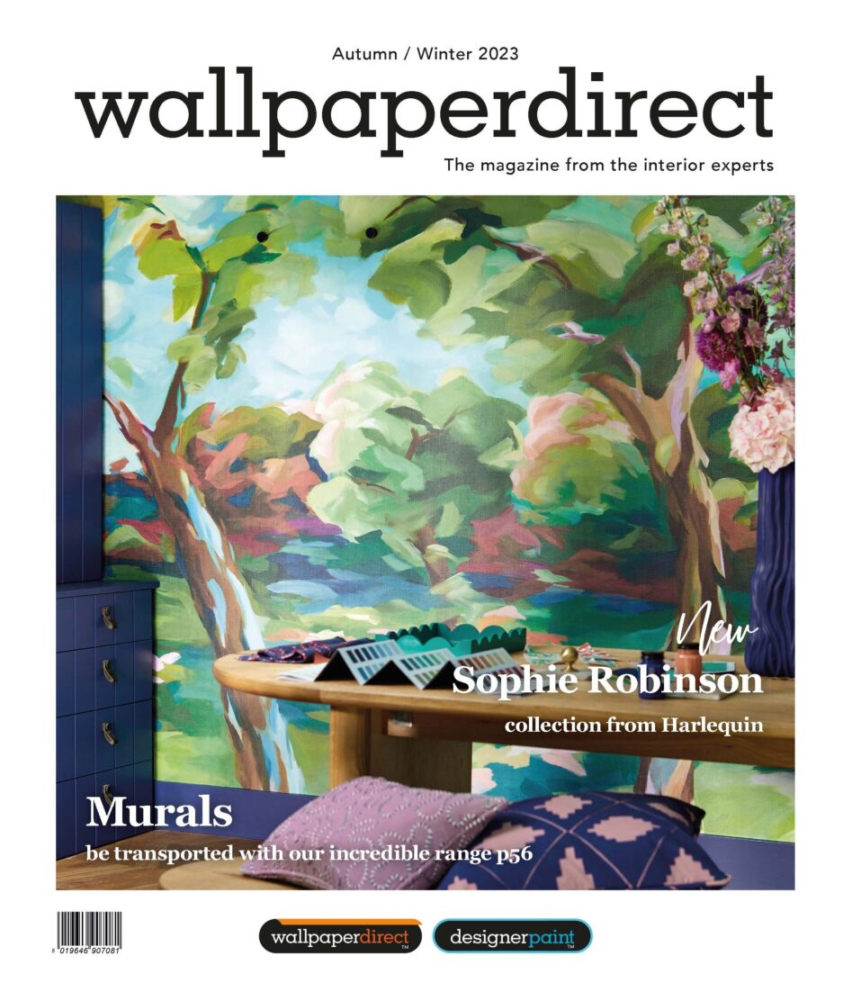 Wallpaper Direct Autumn / Winter 2023