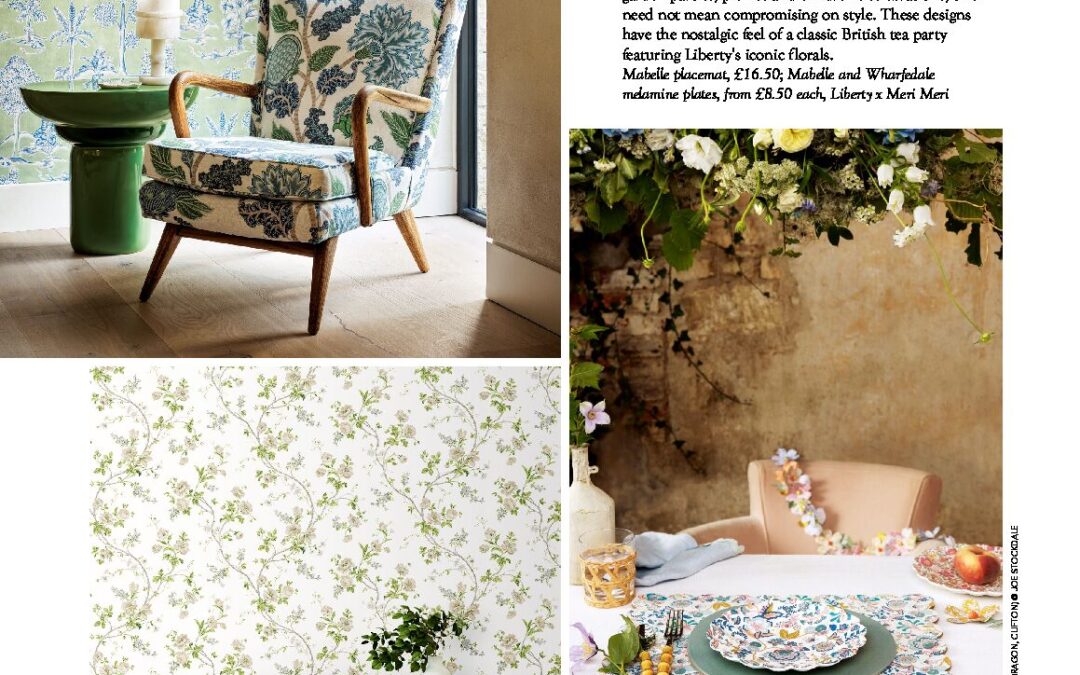 The English Home, June 2025, Design Discoveries