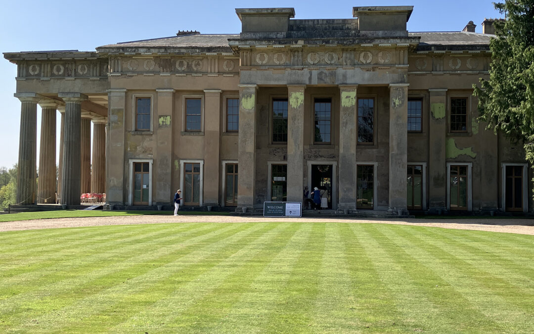 The Grange Hampshire website