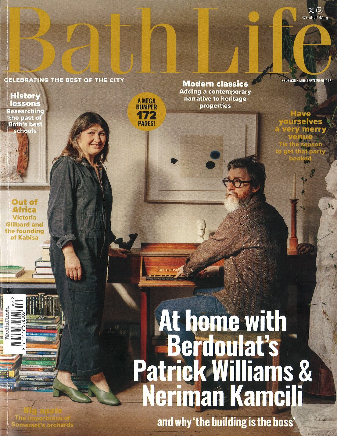 Bath Life Issue 535 Mid September