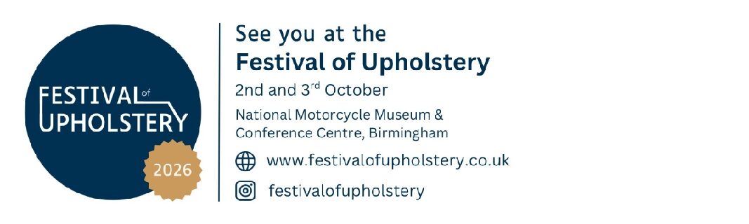 Festival of Upholstery info