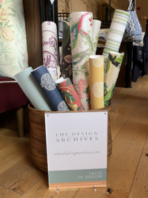 The Design Archives wallpaper