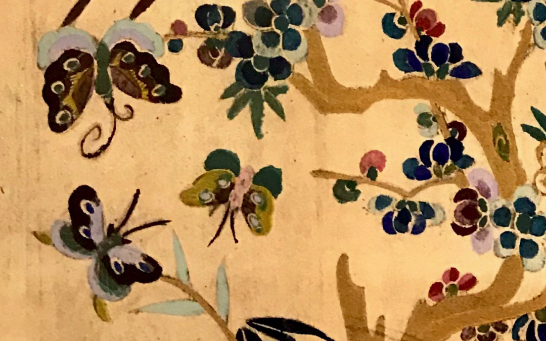 Detail from Chinoises