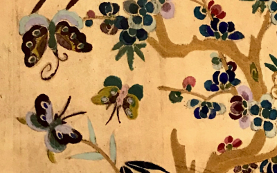 Inspiration from 19th Century France